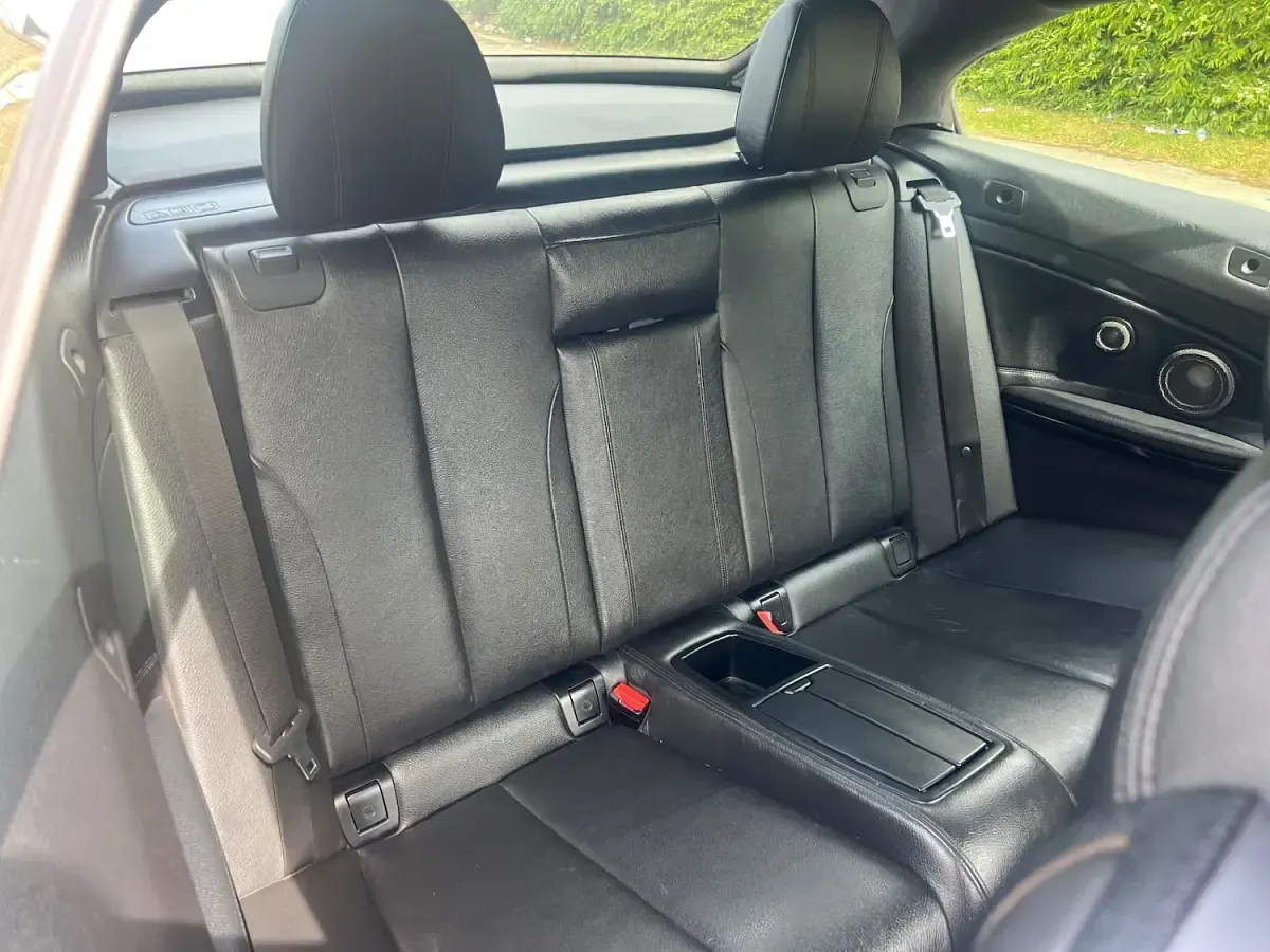 Used BMW 420 M Sport 2019 Black Cabriolet