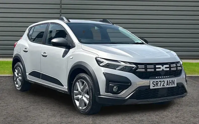 Begagnad Dacia Sandero Expression 91 HK (66 kW) 2025 Halvkombi