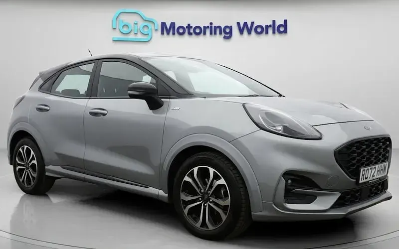 Used Ford Puma ST-Line 125 HP (91 kW) 2022 SUV