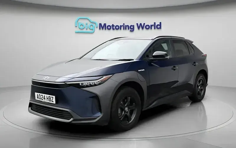 Used Toyota bZ4X 150 kW (204 HP) 2026 SUV