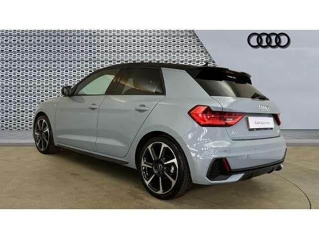 Used Audi A1 Black Edition 2022 SUV