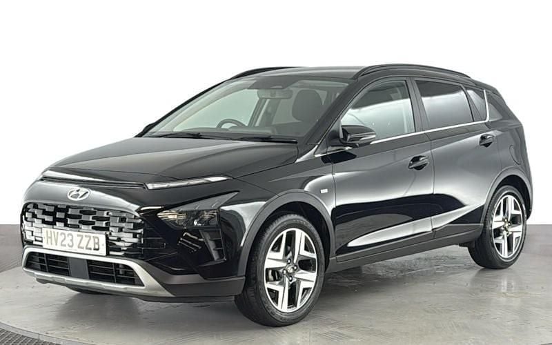 Usado Hyundai Bayon Premium 101 HP (74 kW) 2023 SUV