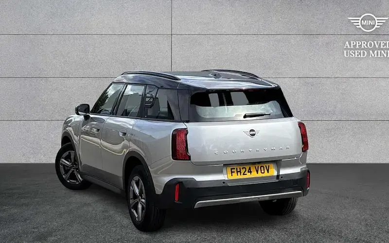 Used Mini Countryman Classic 170 HP (125 kW) 2026 SUV