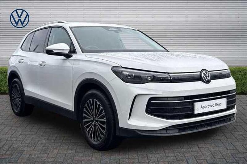 Used VW Tiguan 150 HP (110 kW) 2025 SUV