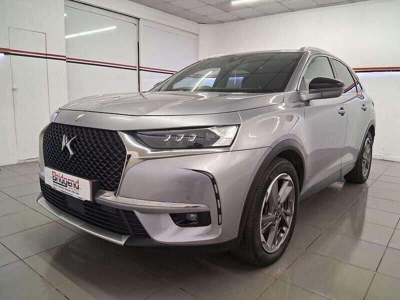 Used DS Automobiles DS7 Crossback Rivoli 2022 Grey SUV