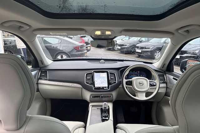 Used Volvo XC90 Ultimate 295 HP (216 kW) 2024 Blue SUV