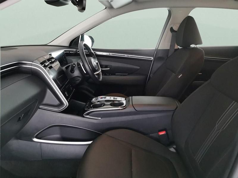 Used Hyundai Tucson SE 2023 White SUV