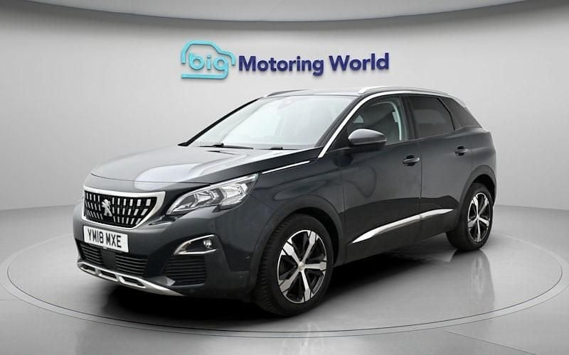 Used Peugeot 3008 Allure 131 HP (96 kW) 2020 SUV