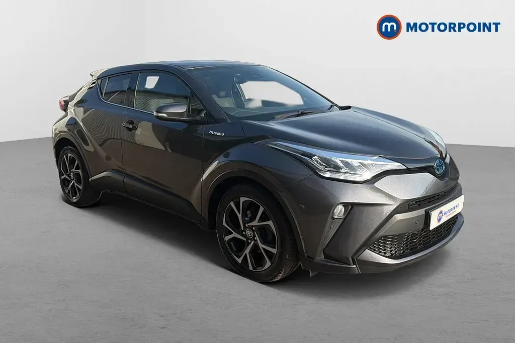 Used Toyota C-HR Design 122 HP (89 kW) 2022 SUV