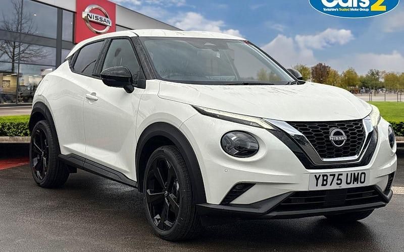 New Nissan Juke Tekna 114 HP (83 kW) 2026 SUV