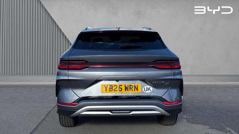 Used BYD Seal U Comfort 218 HP (160 kW) 2025 Grey SUV