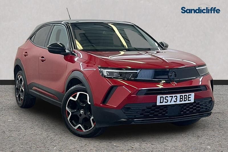 Second-hand Vauxhall Mokka 136 CP (100 kW) 2023 SUV