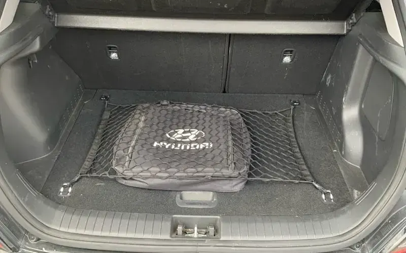 Used Hyundai Kona Premium 100 kW (136 HP) 2022 Black SUV