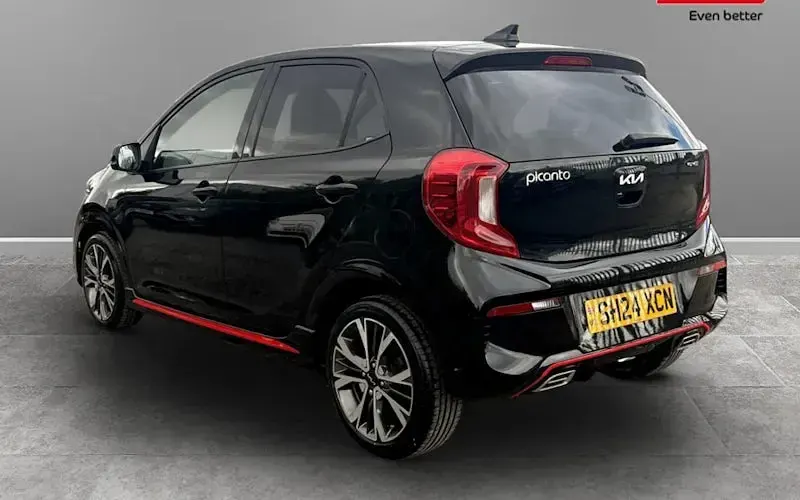 Second-hand Kia Picanto GT-Line 67 CP (49 kW) 2024 Hatchback