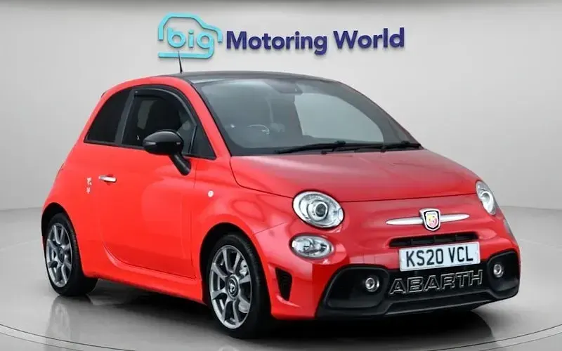Used Abarth 595 147 HP (108 kW) 2020 Hatchback