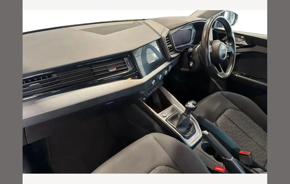 Used Audi A1 Sport 116 HP (85 kW) 2020 Grey SUV