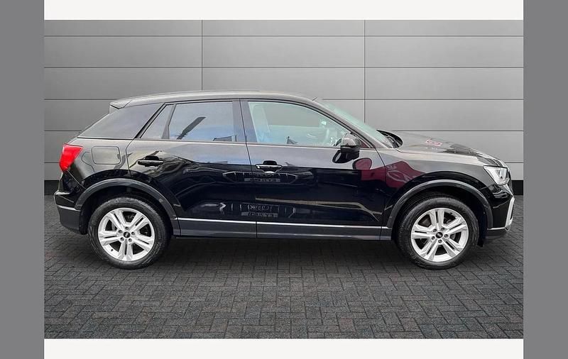 Used Audi Q2 Sport 150 HP (110 kW) 2022 Black SUV