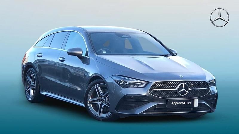 Grey Used 2024 Mercedes 220 Executive Estate | £27,495 (Good price) - Image 1/4