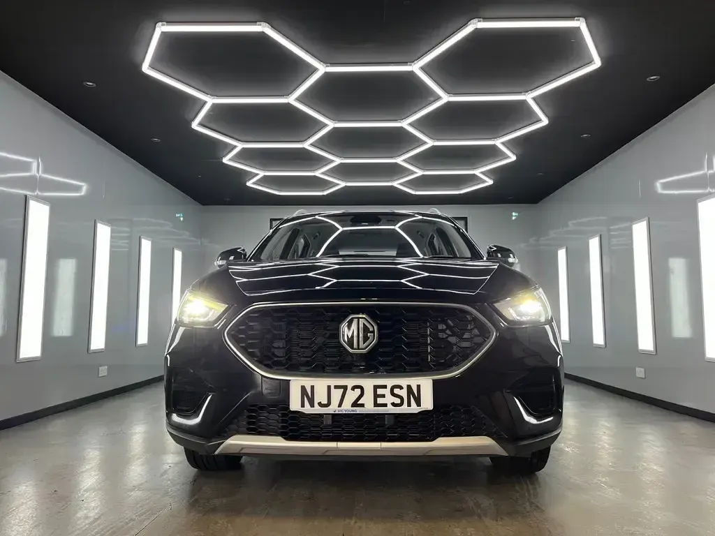 Used MG MG3 106 HP (77 kW) 2023 Black Hatchback