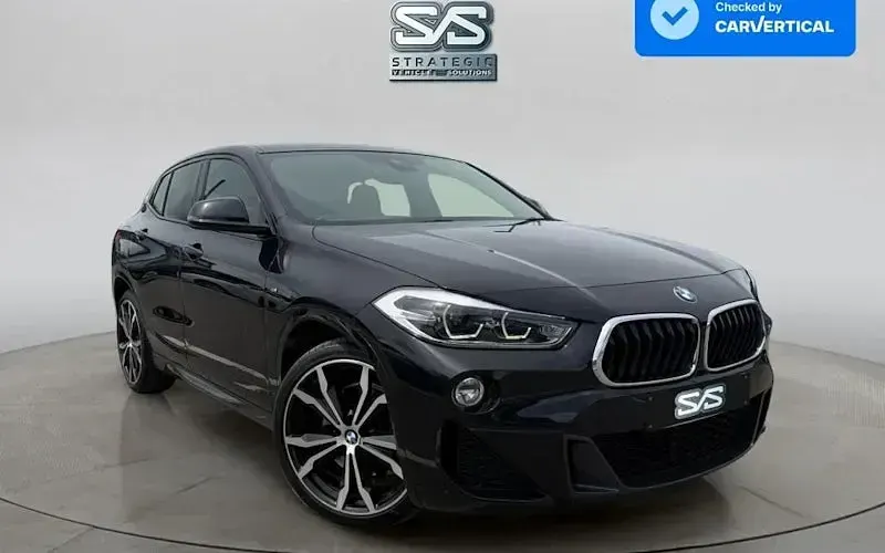 Used BMW X2 M Sport 190 HP (139 kW) 2018 SUV