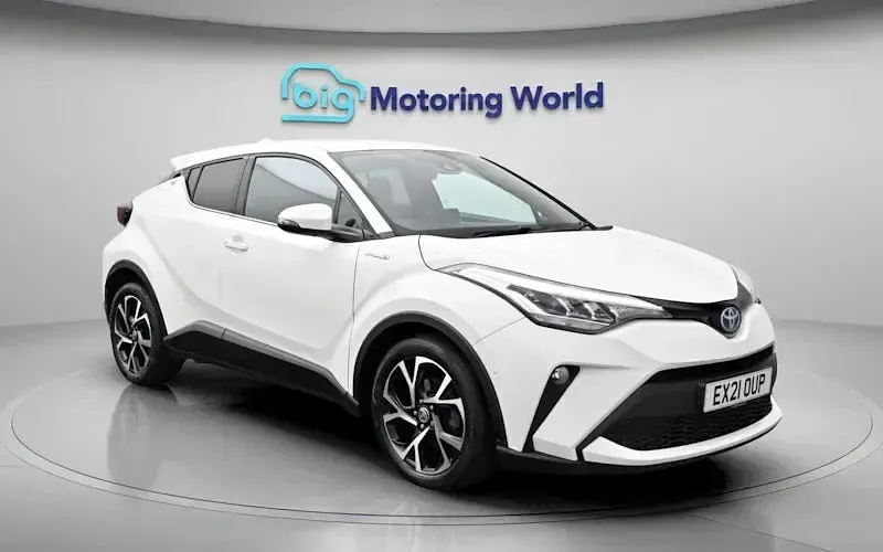 Used Toyota C-HR Design 122 HP (89 kW) 2023 SUV