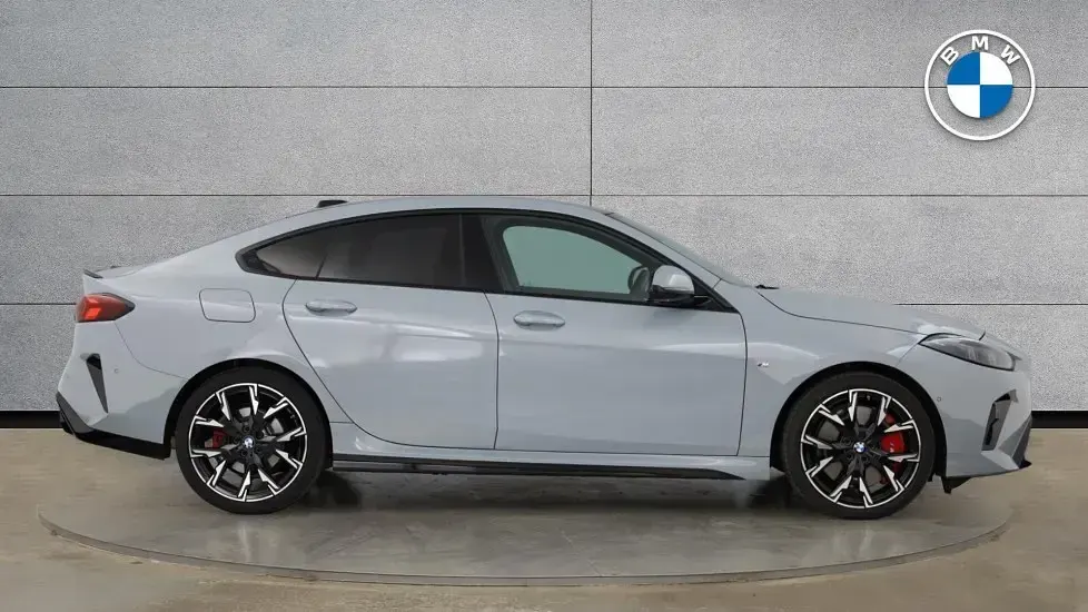 Used BMW 223 M Sport 215 HP (158 kW) 2025 Grey Coupe