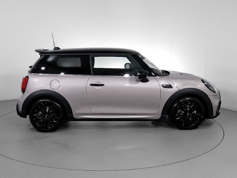 Used Mini Cooper Sport 136 HP (100 kW) 2022 Grey Hatchback