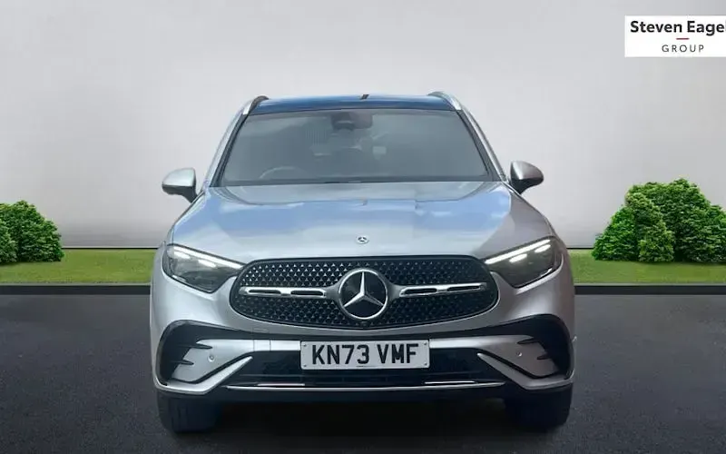 Used Mercedes GLC220 AMG Line Premium Plus 197 HP (144 kW) 2026 SUV