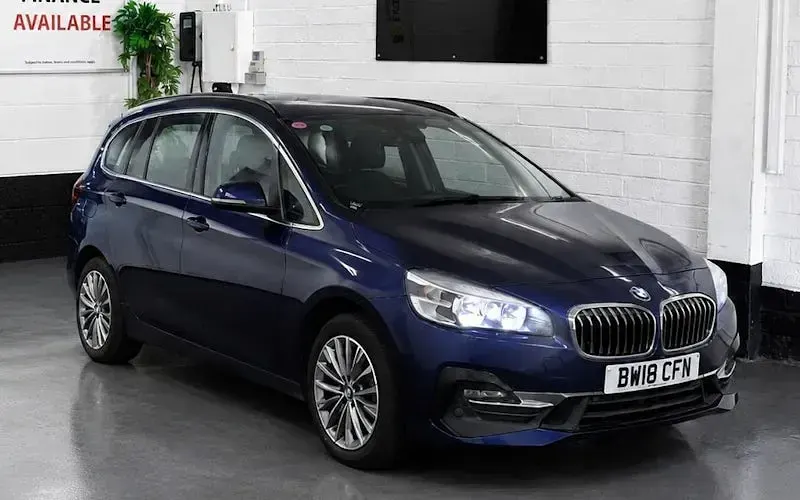 Used BMW 220 Luxury Line 190 HP (139 kW) 2021 Estate
