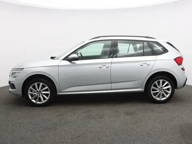 Begagnad Skoda Kamiq SE 95 HK (69 kW) 2026 Silver SUV