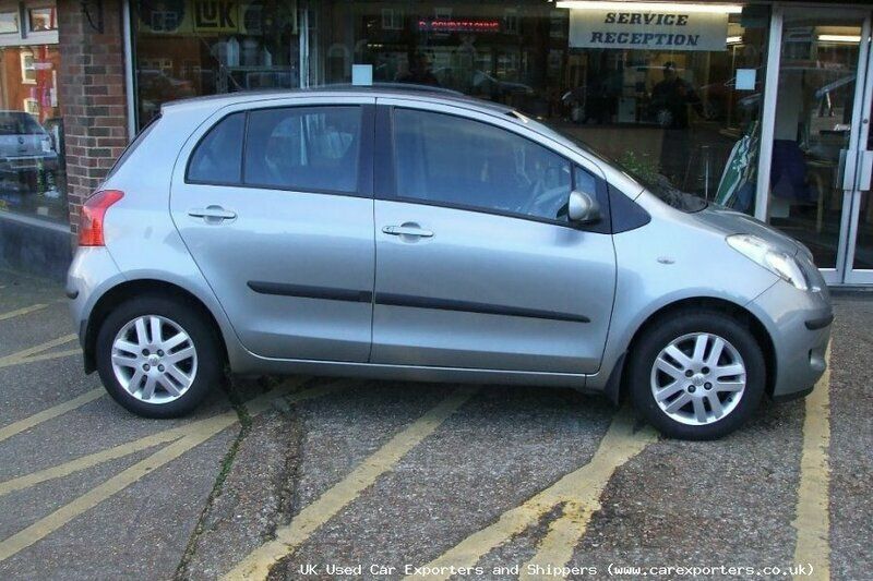 Used Toyota Yaris 2008 Hatchback