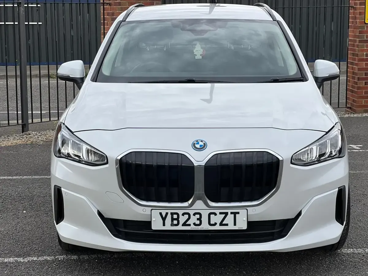 Used BMW 225 Sport Line 2023 White Hatchback