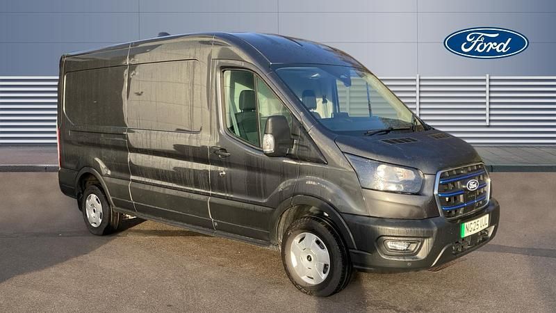 Used Ford Transit Trend 135 kW (184 HP) 2025 Van