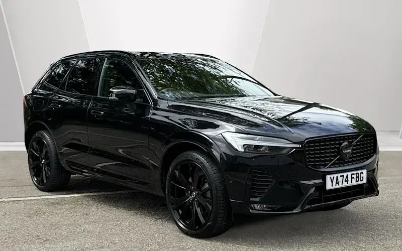 Used Volvo XC60 Plus 250 HP (183 kW) 2025 SUV