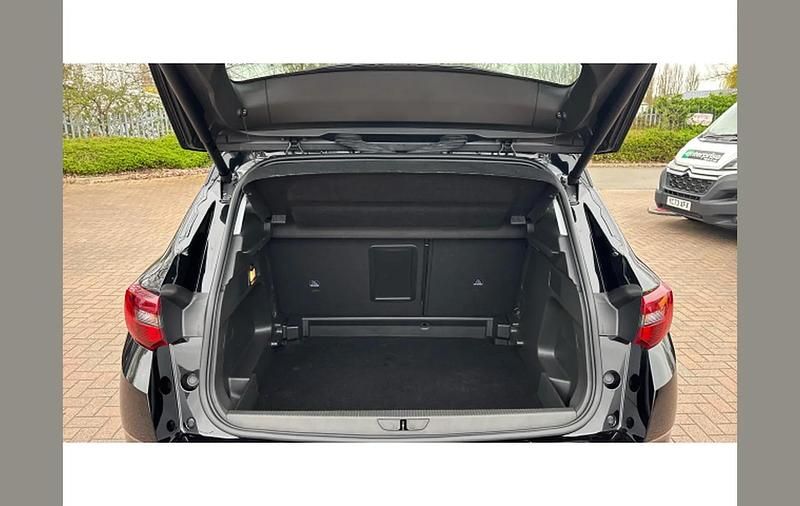 Used Vauxhall Grandland X Ultimate 130 HP (95 kW) 2023 Black SUV