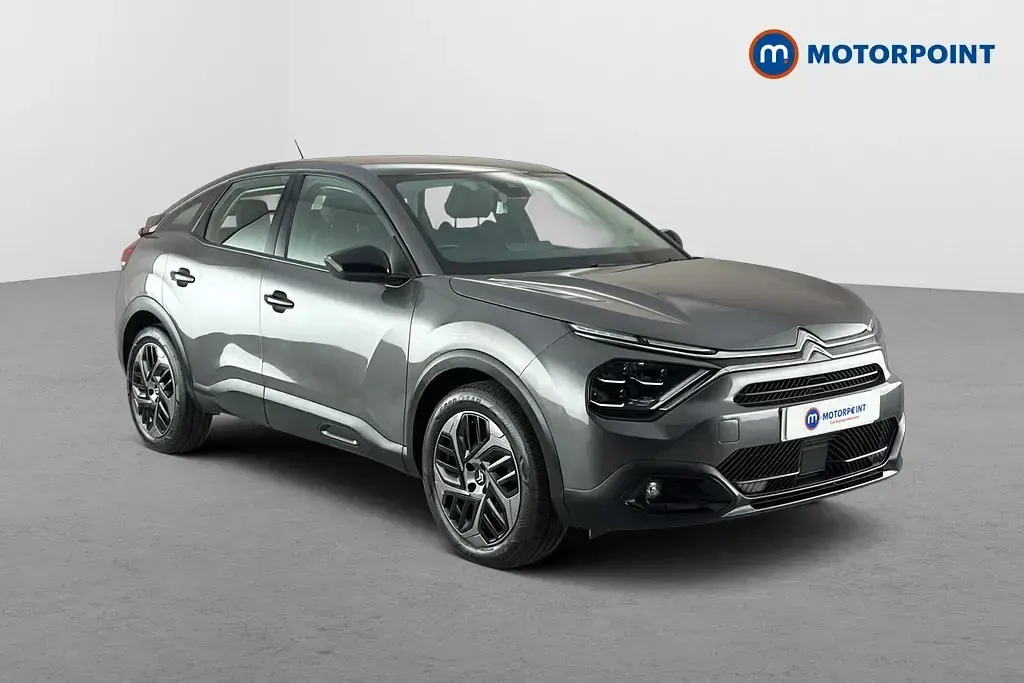 Used Citroën C4 PureTech 101 HP (74 kW) 2023 SUV