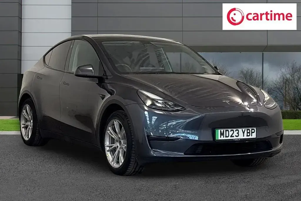 Used Tesla Model Y RWD 219 kW (299 HP) 2023 SUV