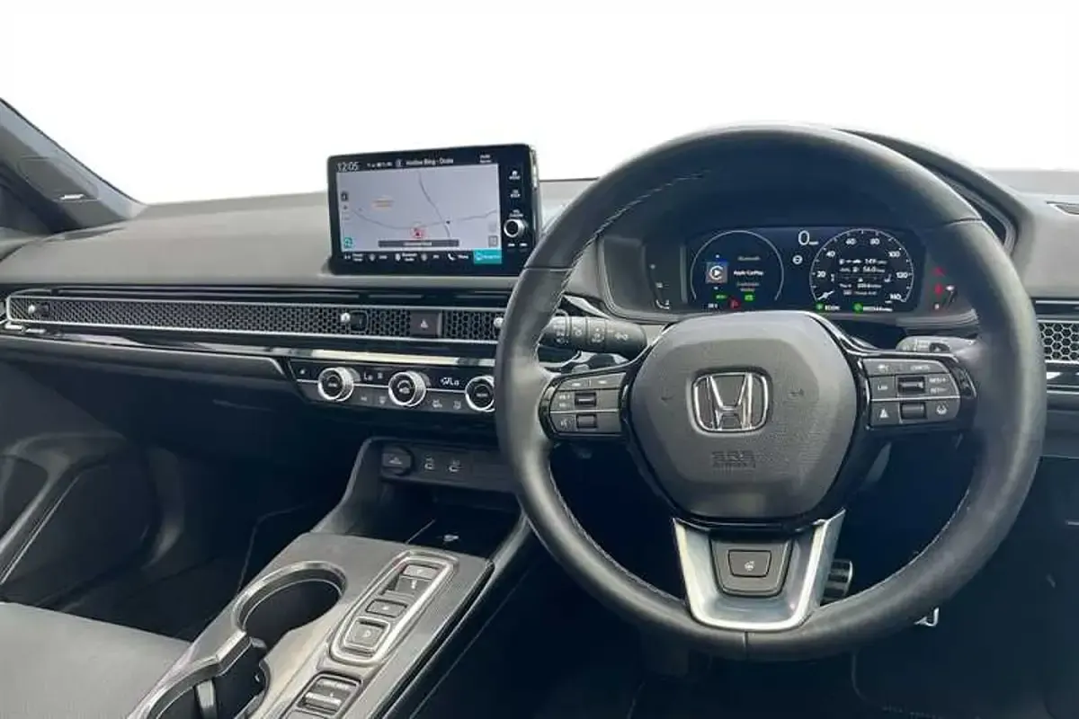 Used Honda Civic Advance 184 HP (135 kW) 2026 Blue