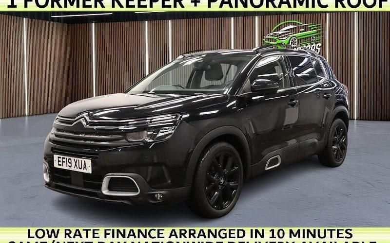 Used 2020 Citroën C5 Flair Hatchback | £8,490 (Fair price) - Image 1/2