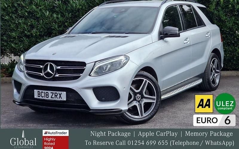 Used 2018 Mercedes E250 AMG Estate | £19,200 (Fair price) - Image 1/4