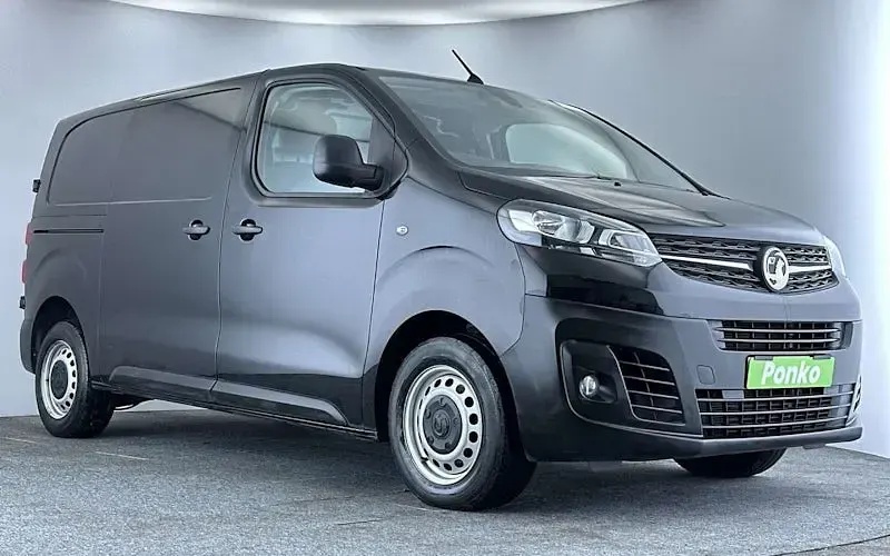 Used Vauxhall Vivaro 145 HP (106 kW) 2022 MPV