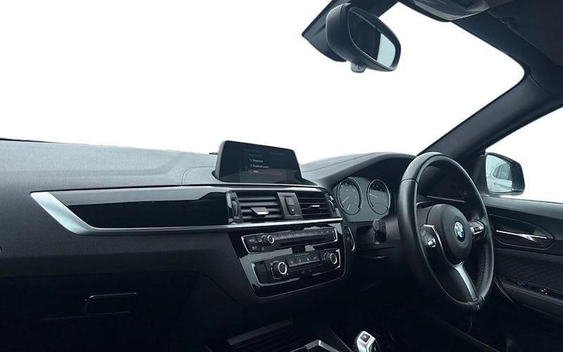 Used BMW 218 M Sport 136 HP (100 kW) 2020 Grey Coupe