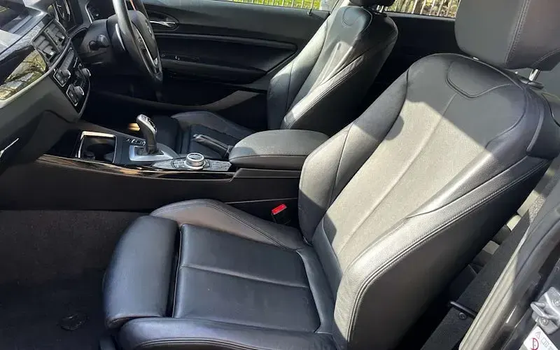 Used BMW 220 Sport Line 190 HP (139 kW) 2018 Grey Coupe