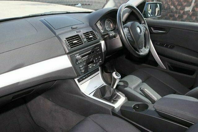 Usado BMW X3 2007 SUV