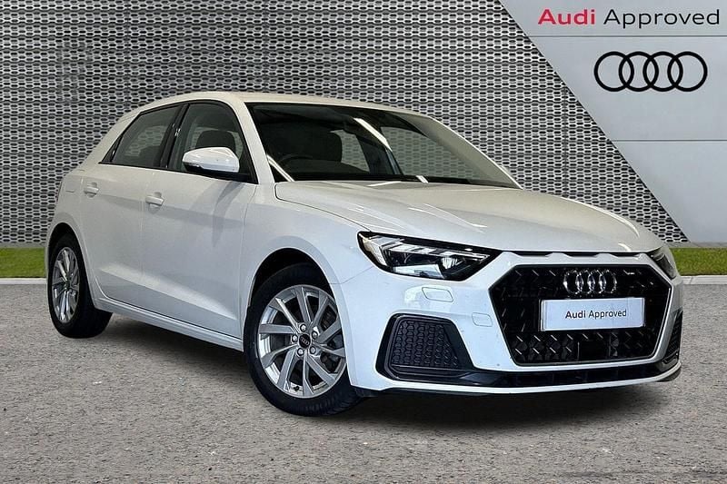 White Used 2022 Audi A1 Sport Hatchback | £17,000 (Good price) - Image 1/3