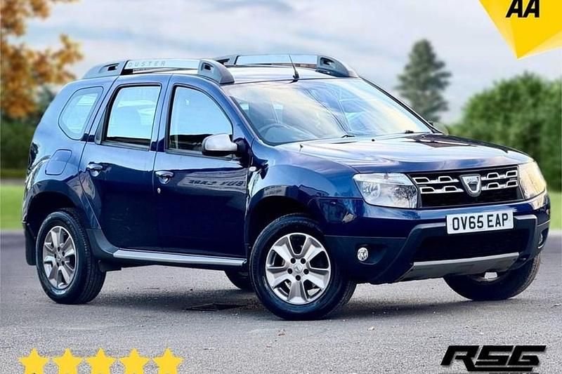 Used 2015 Dacia Duster Lauréate Estate | £5,650 (Fair price) - Image 1/1