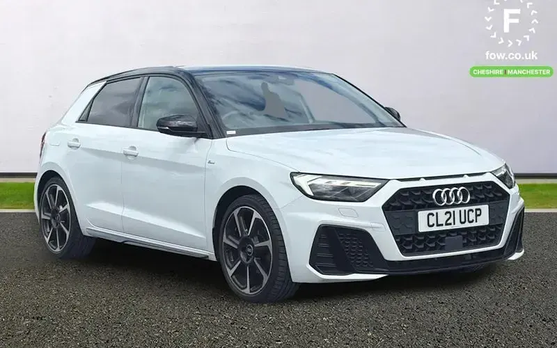 Used Audi A1 Sportback Black Edition 110 HP (80 kW) 2024 Hatchback
