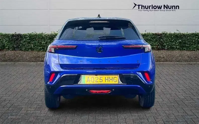 Used Vauxhall Mokka 114 kW (156 HP) 2025 Blue SUV