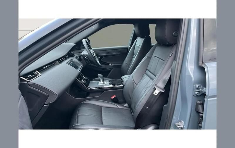 Used Land Rover Range Rover evoque R-Dynamic 309 HP (227 kW) 2022 Grey SUV
