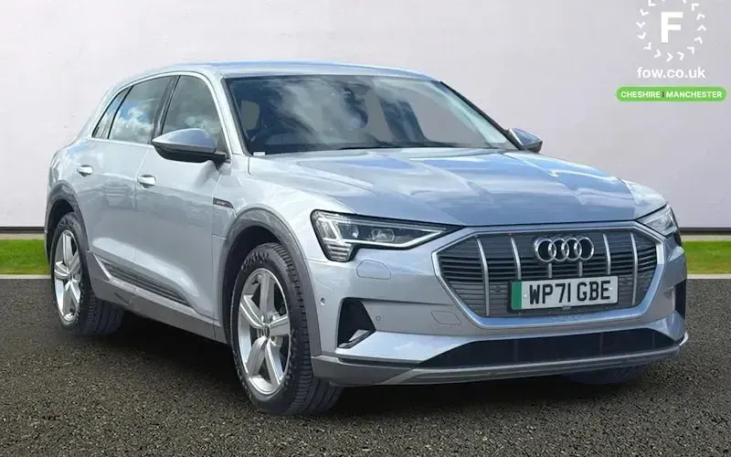 Used Audi e-tron Advanced 230 kW (313 HP) 2021 SUV